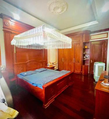 Dong Hoi House | Nguyên căn biệt thự vườn
