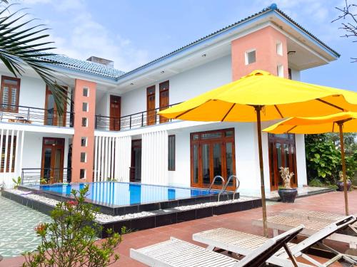 Cam Ha Hotel | Nhà Bống Villa