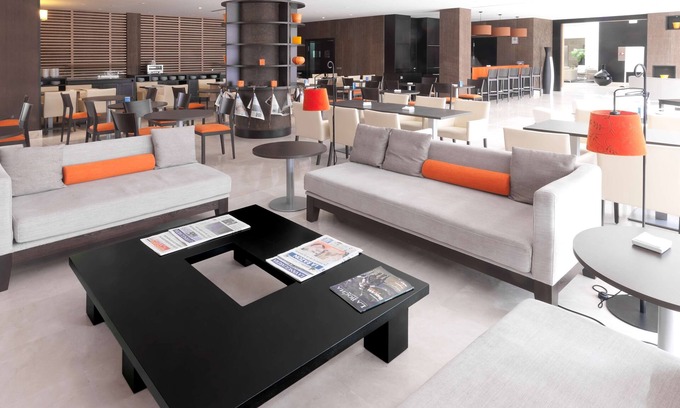 Los Barrios Hotel | NH Campo De Gibraltar