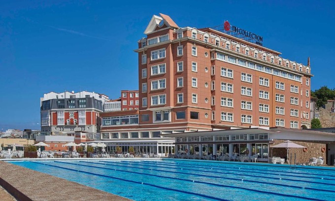 La Coruna Old Town Hotel | NH Collection A Coruña Finisterre
