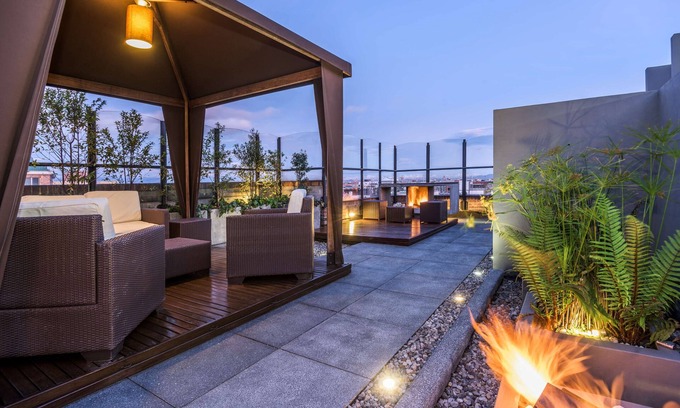 Zona Rosa Hotel | NH Collection Bogotá Andino Royal