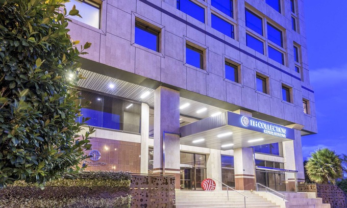 Santa Ana Hotel | NH Collection Bogotá Teleport Royal