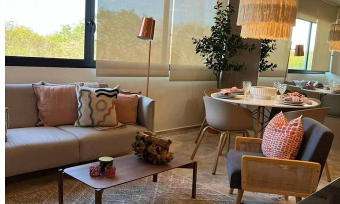 Merida Municipality Apartment | Nibana 23 ,¡ Kit de Bienvenida !