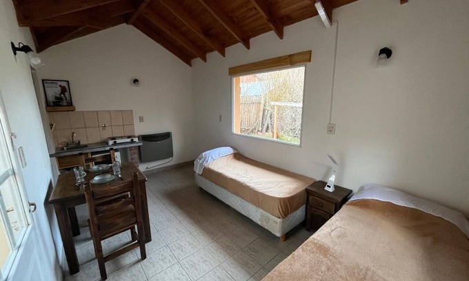 El Chalten Apartment | Nice 1-bedroom apartment in El Chalten