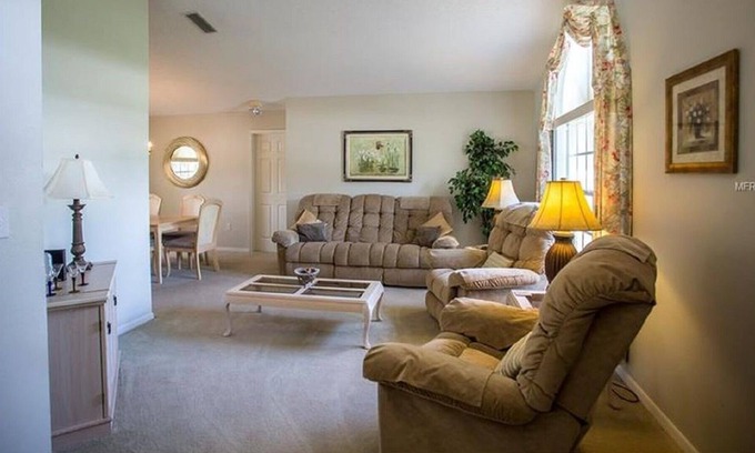 Bridgewater Crossing House | Nice 4 Bed Pool Home in Sunridge Woods