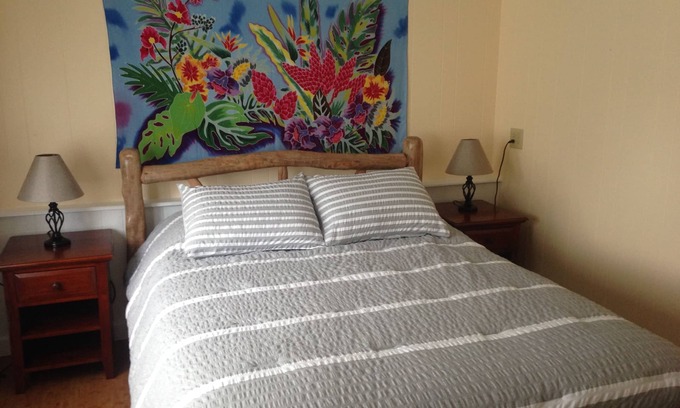 Hilo Apartment | Nice And Cozy Apartment On The Municipal Golf Course In Hilo