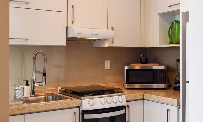 Downtown Mexico City Apartment | Nice and cozy apartment 15 minutes driving distance from the city center