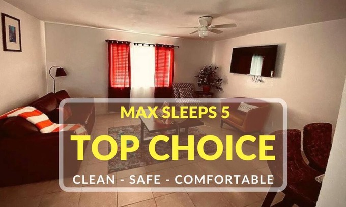 Oakland Park House | Nice and Quiet 2 beds 1 bath in Oakland FL