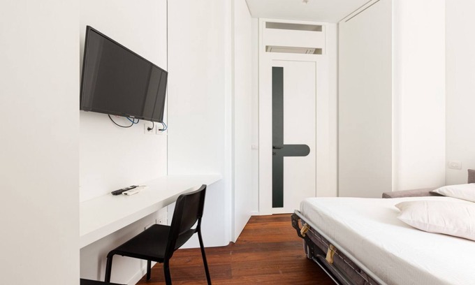 Ponte Seveso Apartment | Nice and small Studio-Milan Central Station