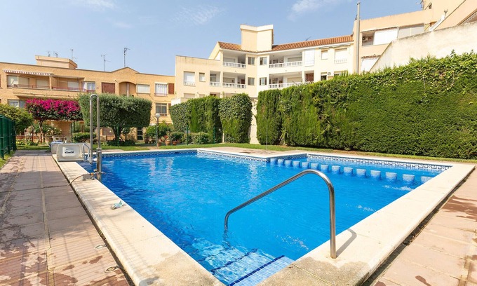 Molino del Chirrete Apartment | Nice apartment in San Pedro del Pinatar