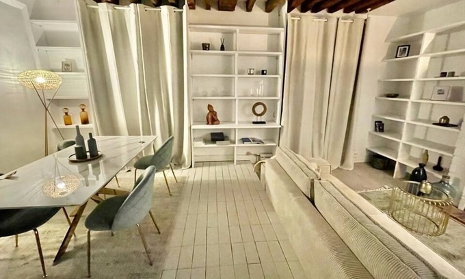 Quartier de la Place-Vendome Apartment | Nice apartment Concorde champs Élysées