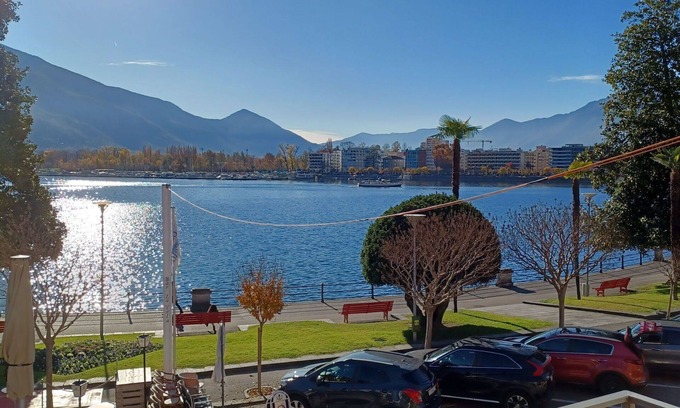 Muralto Apartment | Nice apartment for 3 guests with A/C, WIFI, TV and balcony