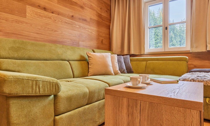 Pec pod Snezkou Apartment | Nice apartment for 8 people with WIFI and TV