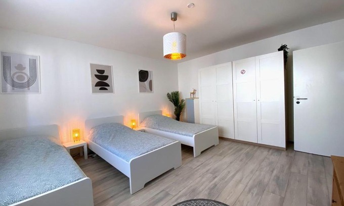 Altenessen-Sud Apartment | Nice Apartment in Essen