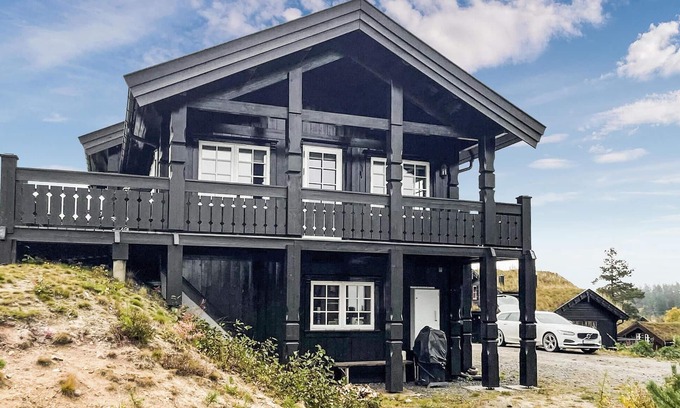 Syssleback Apartment | Nice apartment in Sysslebäck with sauna