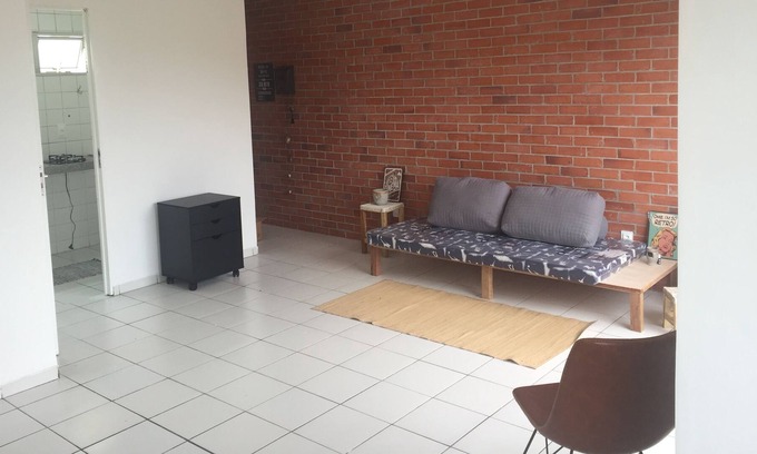 Teresina Apartment | Nice Apartment Near Federal University
