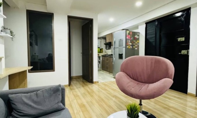 Puente Aranda Apartment | Nice apt in downtown Bogota