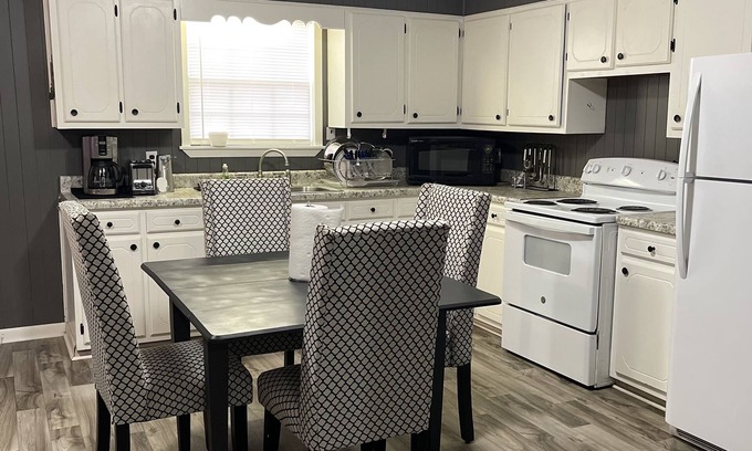 Water Valley House | Nice, comfy getaway