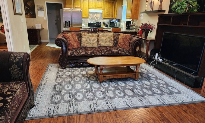 Carmichael House | Nice cozy home with a pool in a quiet neighborhood