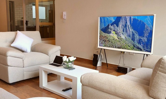 Cusco Apartment | Nice, exclusive and safe 08 min (Taxi) to the main square of Cusco