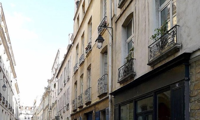 Arsenal Apartment | Nice flat in the centre of Paris