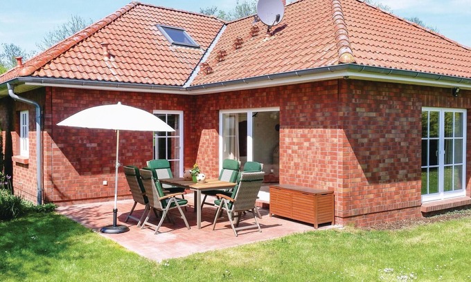 Tribohm House | Nice home in Ahrenshagen OT Tribohm