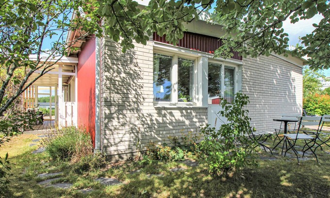 Alno House | Nice home in Alnö with kitchen