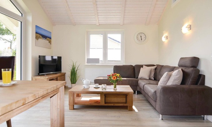 Dagebuell House | Nice home in Dagebüll with sauna