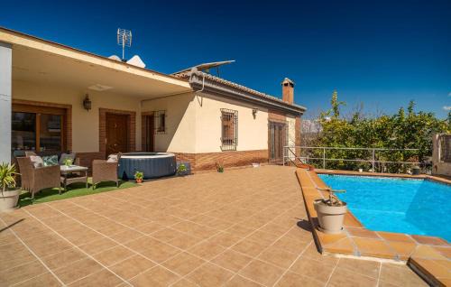 Jun House | Nice Home In Jun With Wifi