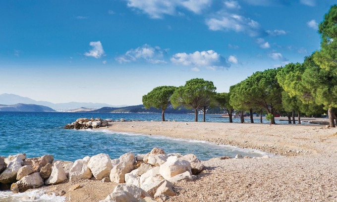 Zurkovo House | Nice Home in Kostrena With Wifi and 2 Bedrooms