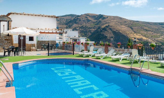 Mecina Bombaron House | Nice home in Mecina Bombarón with WiFi