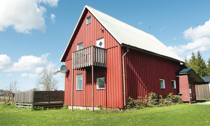 Gotland Municipality House | Nice home in Romakloster with WiFi