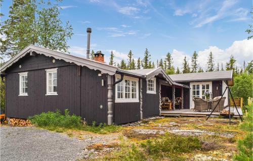 Hjartdal Municipality House | Nice Home In Tuddal With Kitchen