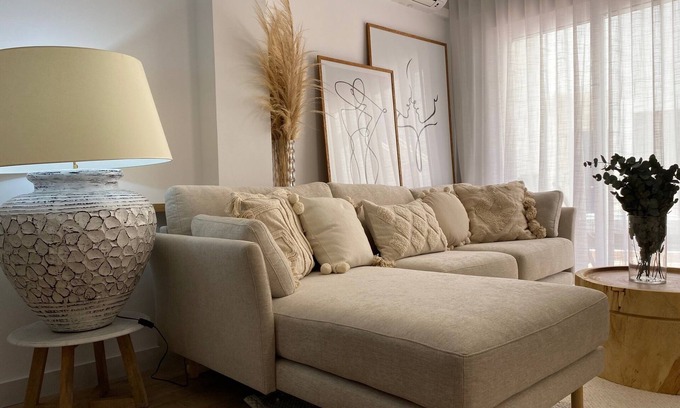 San Jose House | Nice house in San José 500 meters from the beach