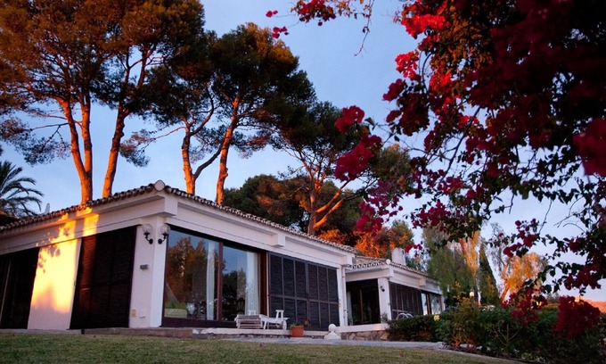 Urbanizacion Hacienda las Chapas House | Nice house with sea views, 2 terraces, children and pets welcome, pool