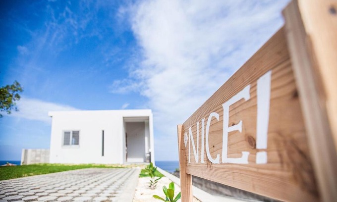 Kabira House | "NICE!" Ocean view of Ishigaki island, Okinawa/Four-bedroom Villa