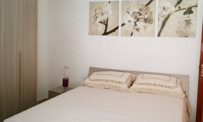 Peschici House | Nice one bedroom apartment just 1.5 km from the sea
