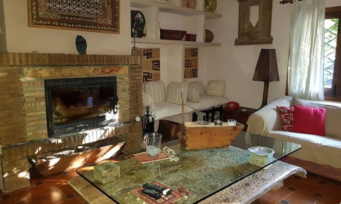 Canamares Cottage | Nice rural house surrounded by nature where you will spend unforgettable days