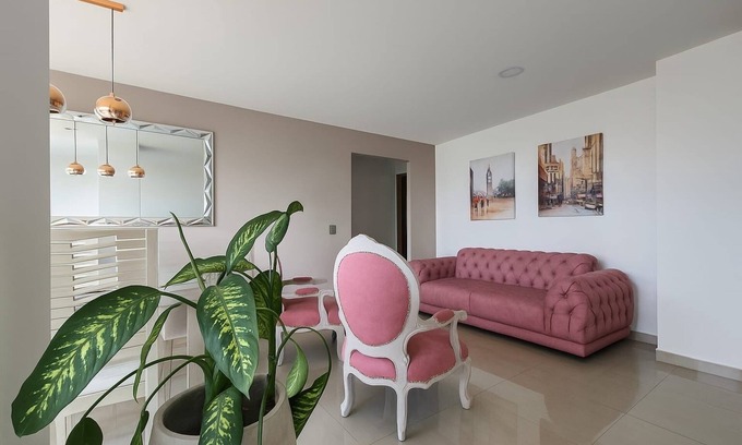 Cali Apartment | Nice view of the mountains in the north of Cali