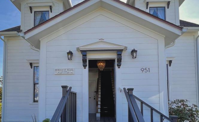 Mendocino Hotel | Nicholson House at Beaujolais