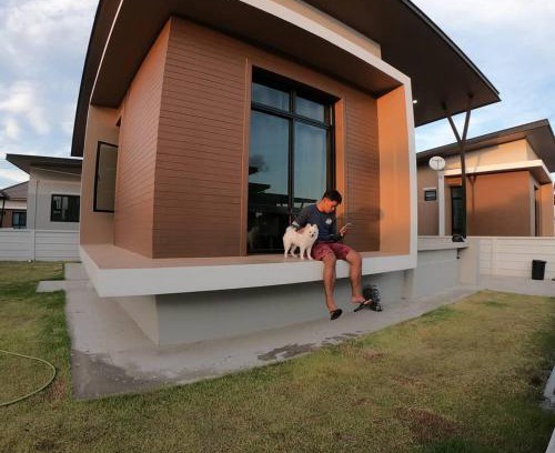 Buriram Resort | NICKY house