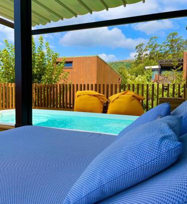 San Cibran Hotel | Nidos de carnota