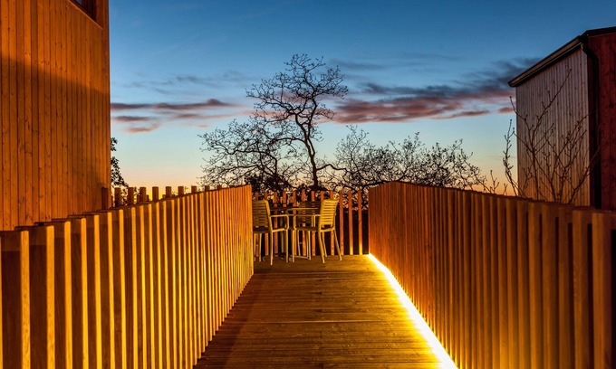 Louredo Hotel | Nidos de Carnota