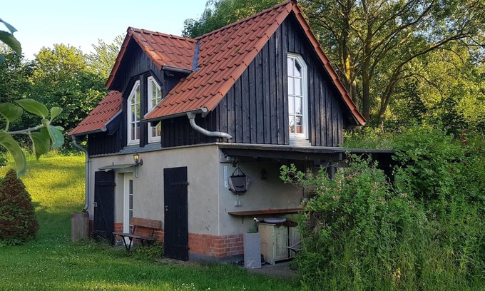 Altefaehr House | Niedliches kleines Ferienhäuschen auf Rügen nahe Stralsund