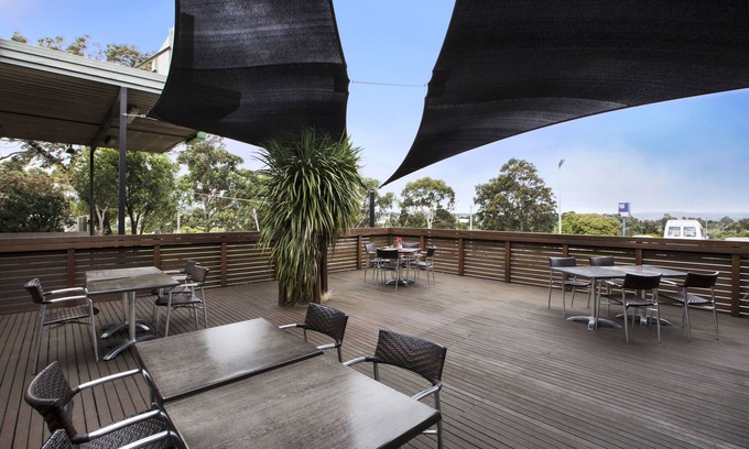 Morwell Hotel | Nightcap at Morwell Hotel