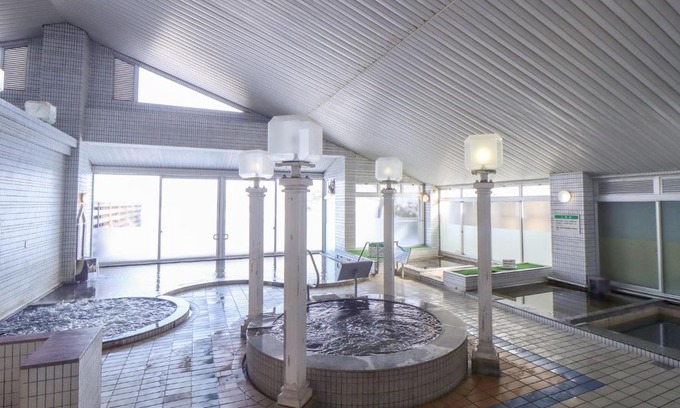 Yanaizu-machi Hotel | Niitsuru Onsen Nda