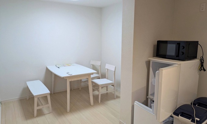 Nishijin Apartment | Nijo Castle and Kinkakuji Temple nearby! Families and friends for sightseeing in the north of Kyoto City!