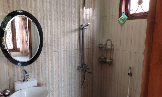 Ciloto Villa | Nikmati sentuhan pesona Bali moderen