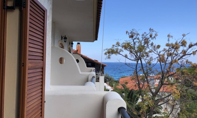 Gialiskari Apartment | Nikos Apartments A8 in Gialiskari