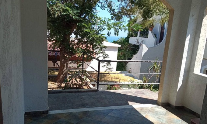 Gialiskari Apartment | Nikos Studio 3 in Gialiskari